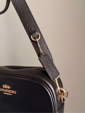 COACH camera crossbody bag